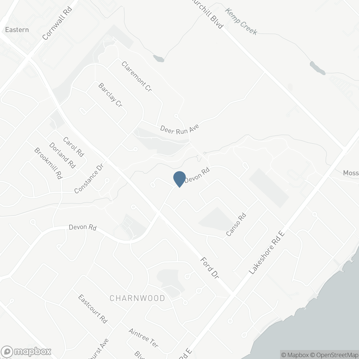 2283 DEVON ROAD, Oakville, Ontario L6J 5R2